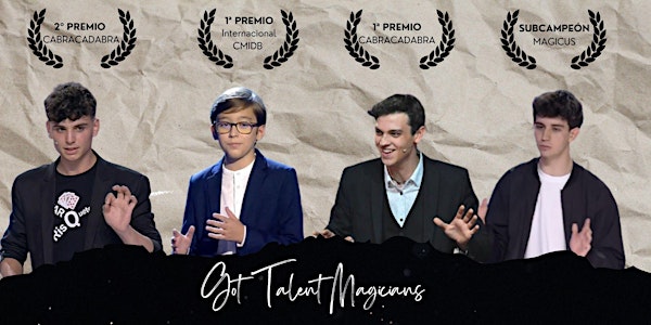 Got Talent Magicians 16:45