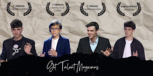Got Talent Magicians 18:45