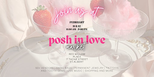 Posh In Love Market