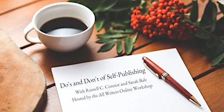 Do's and Don'ts of Self-Publishing