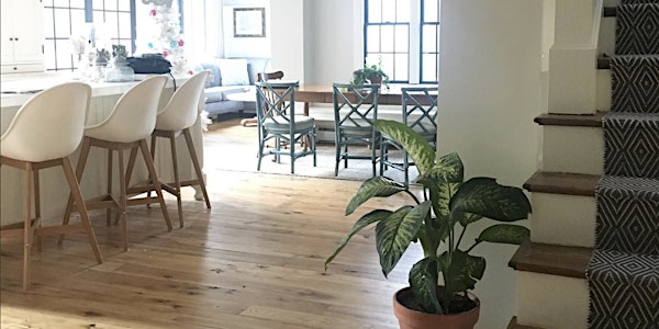 Rejuvenate Your Space Workshop