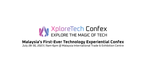 XploreTech Conference KL 2023: Fintech Edition