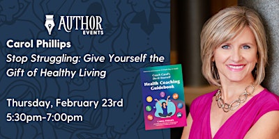 Stop Struggling: Give Yourself the Gift of Healthy Living with Coach Carol
