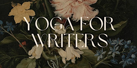 Yoga for Writers: February Gathering