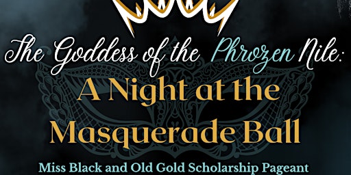 2023 MISS BLACK AND OLD GOLD SCHOLARSHIP PAGEANT