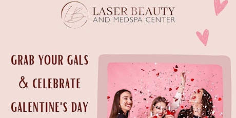 GALENTINES DAY EVENT