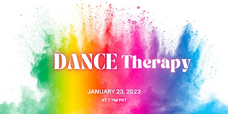 Dance Therapy primary image