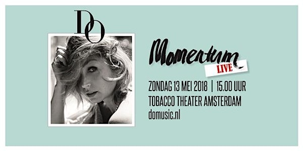 DO - MOMENTUM LIVE