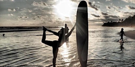 Primaire afbeelding van Surf & Yoga Ladies 