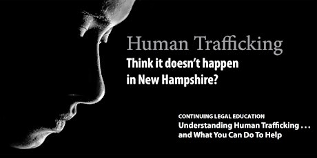 Understanding Human Trafficking and What You Can Do To Help primary image