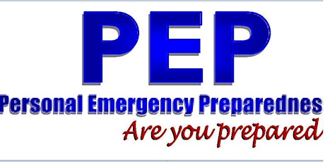Personal Emergency Preparedness Workshop for Dublin, CA