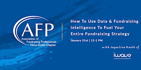 Data and Fundraising Intelligence: Fuel Your Entire Fundraising Strategy