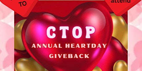 CTOP Annual Heart Day GiveBack