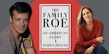 In-Person: An Evening with Joshua Prager | THE FAMILY ROE