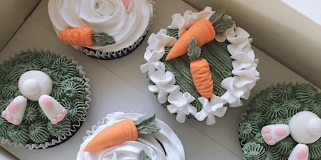 Cupcake workshop « Easter  decoration »