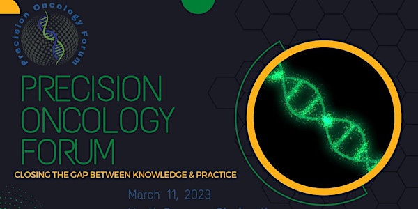 Precision Oncology Forum