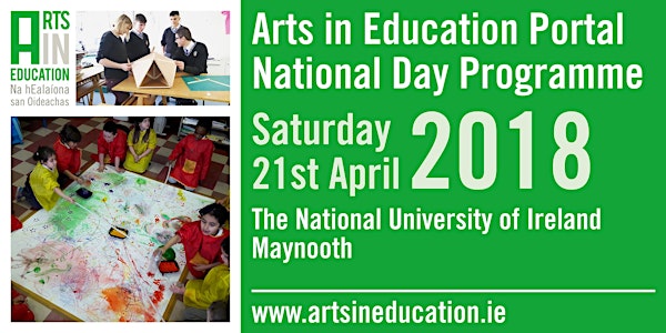 Arts in Education Portal National Day 2018