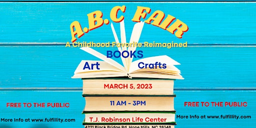 Arts, Books, and Crafts Fair: A Family-Friendly Event