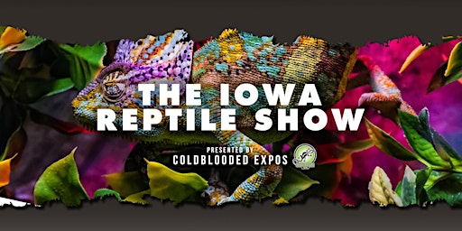 Iowa Reptile Show primary image