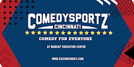 ComedySportz Cincinnati February 17th Match