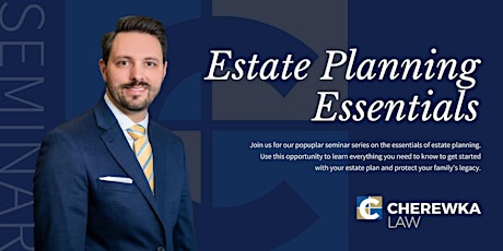 Estate Planning Essentials - 2023