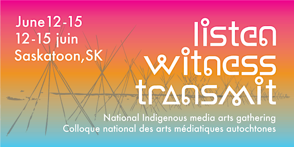 Listen, Witness, Transmit // Écouter, Observer, Transmettre