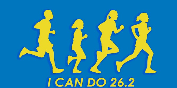 I Can Do 26.2 Kids Summer Running Series - For Children Ages 4-12