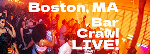 Bild für die Sammlung "Boston Bar Crawl Series"