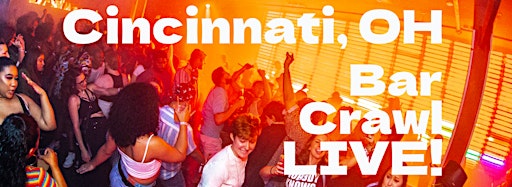 Samlingsbild för Cincinnati Bar Crawl Series