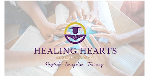 Prophetic, Inner-healing, and Deliverance Training