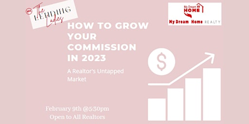 How to Grow Your Commission In 2023