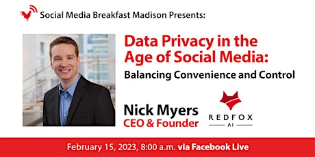 Data Privacy in the Age of Social Media: Balancing Convenience and Control