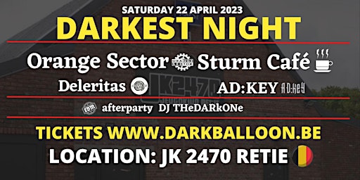 Darkest Night 2023