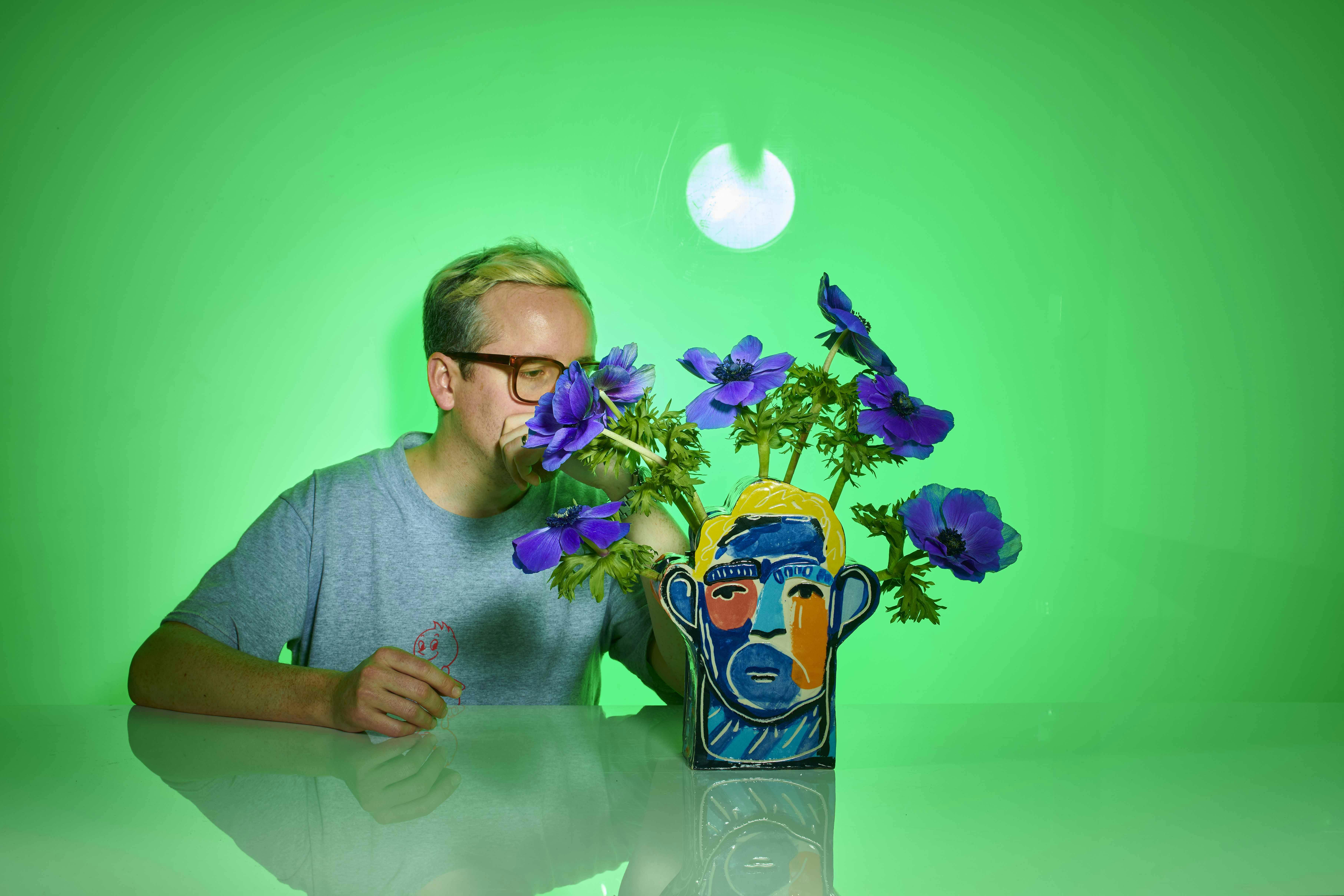 312unes and CHIRP present Alexis Taylor (of Hot Chip) / Annie Hart (of Au Revoir Simone) / DJ Craig Reptile (CHIRP)