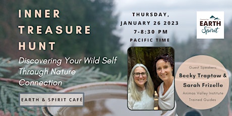 Inner Treasure Hunt: Discovering Your Wild Self Through Nature Connection