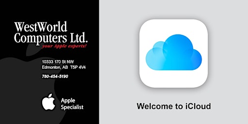 Welcome to iCloud