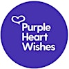Logo de Purple Heart Wishes
