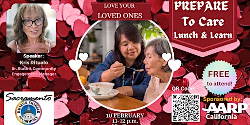 Prepare to Care: Love Your Loved Ones