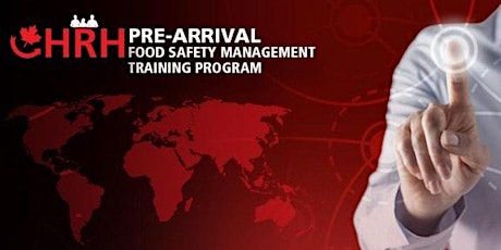 Graduation Ceremony #18 - Pre-Arrival Food Safety Management Training primary image