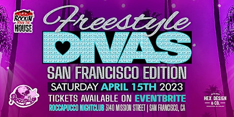 Freestyle Diva Tour {San Francisco Edition}