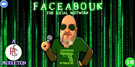 FACEABOUK Comedy Show (FREE)
