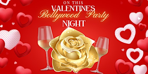Valentine's Day Special Bollywood Night
