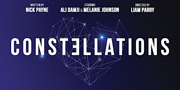 Constellations at Lyric Hyperion Theatre
