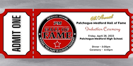6th Annual Patchogue-Medford Hall of Fame Induction Ceremony