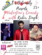 Valentines Comedy with Kabir Singh