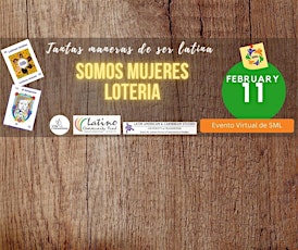 Lotería Game Night / Recaudación de fondos SML Lotería