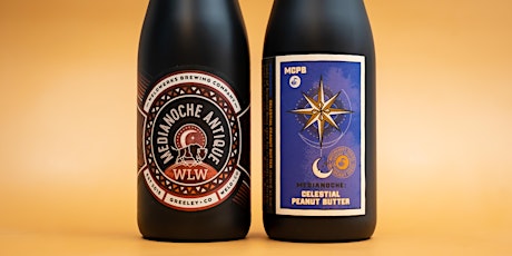 Image principale de WeldWerks Celestial Peanut Butter  & WLW Medianoche Bottle Release