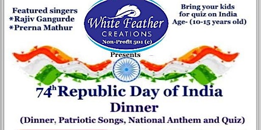 Celebrating 74th Republic Day of India