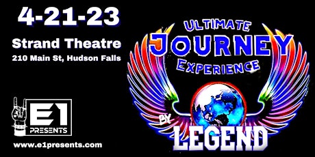 Ultimate Journey Experience - By LEGEND