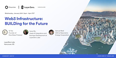 Web3 Infrastructure: BUILDing for the Future
